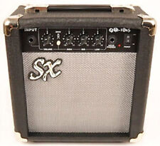 SX GA-1065 Electric Guitar 10 Watt Guitar Amplifier, used for sale  Shipping to South Africa