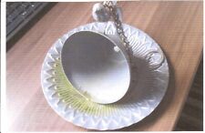Metal cup saucer for sale  RIPON