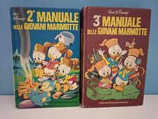 Manuali giovani marmotte usato  Milano