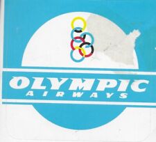 Olympic airways logo for sale  USA
