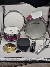 3 piece junior drum set for sale  Bloomfield