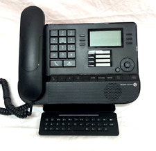 Teléfono digital de oficina Alcatel Lucent 8029 con teclado y teléfono; PROBADO Y FUNCIONANDO segunda mano  Embacar hacia Argentina