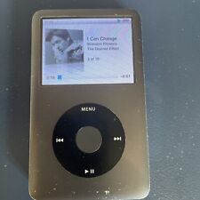 Usato, Apple iPod Classic 7th generazione Player-Nero/Grigio scuro usato  Spedire a Italy