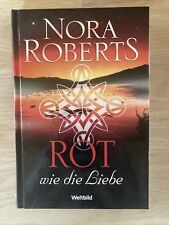 Rot nora roberts gebraucht kaufen  Achern