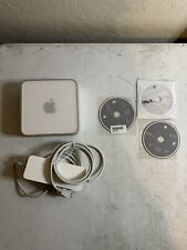 Used, Apple Mac mini Late 2009 A1283, Intel Core 2 Duo 2.53 GHz, 4 GB RAM, 320 GB HDD for sale  Shipping to South Africa
