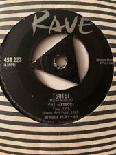 THE METEORS-NITA+TSOTSI, 7" S.AFRICA, 1966, SOA COMO CLIFF RICHARD & SHADOWS comprar usado  Enviando para Brazil