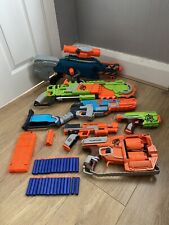 Nerf zombie strike for sale  Shipping to Ireland