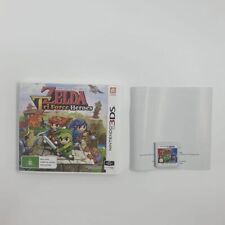 The Legend Of Zelda Tri Force Heroes Nintendo 3DS + Jogo Manual PAL 28j4, usado comprar usado  Enviando para Brazil