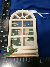 Arched window christmas for sale  Beaver Falls