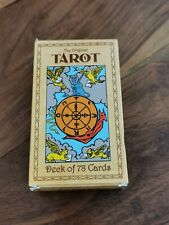 Original tarot deck for sale  SUTTON COLDFIELD