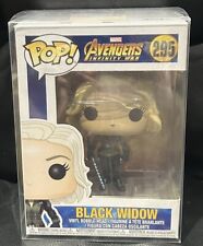 Black widow funko for sale  WORCESTER PARK