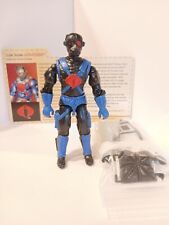 GI Joe 2003 Convention Air Viper 100% Complete w Filecard for sale  Shipping to South Africa