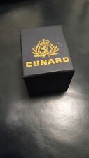 Boxed cunard queen for sale  NEWPORT