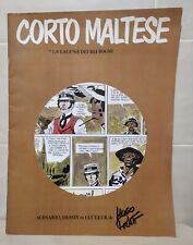 Corto maltese laguna usato  Italia