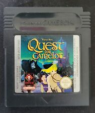 Quest camelot gameboy for sale  ORPINGTON