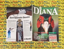 Rivista magazine diana usato  Vigarano Mainarda