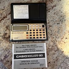 Casio melody musical for sale  Arvada