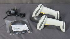 Lot of 2 Symbol Model LS4278 Wireless Bluetooth Barcode Scanners, used for sale  Shipping to South Africa