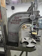 5 ton arbor press for sale  Louisville