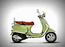 Photo vespa lxv for sale  UK