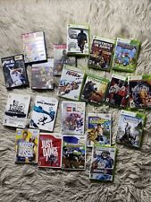 Lote de 20 juegos originales de Xbox 360, Wii y Nintendo, usado segunda mano  Embacar hacia Argentina