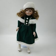 Chili porcelain doll for sale  STOKE-ON-TRENT