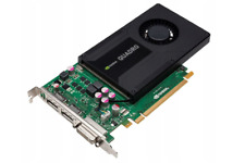Karta graficzna NVIDIA QUADRO K2000 2GB GDDR5 128BIT DX11 na sprzedaż  PL