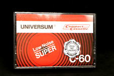 Kassette universum super gebraucht kaufen  Schwetzingen