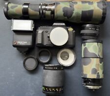 Pentax p30n lenses for sale  CHINNOR