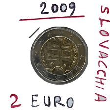 Euro 2009 rare usato  San Giovanni Valdarno