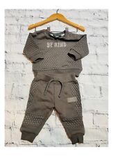 Roupas para bebês meninos de 0 a 3 meses Be Kind roupa de treino *Combinamos frete* comprar usado  Enviando para Brazil