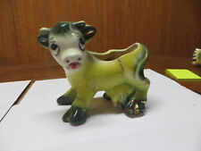 Vintage cow planter for sale  Monmouth