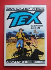 Tex albo speciale usato  San Prisco