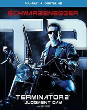 Terminator 2: Judgment Day (Blu-ray, 1991) segunda mano  Embacar hacia Argentina