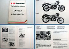 Kawasaki zx550a zr400b gebraucht kaufen  Merseburg