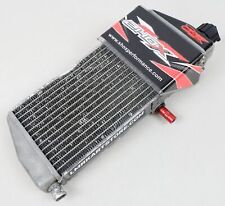Rotax Max Kart Silver Current Style Radiator with Flap for sale  Shipping to South Africa