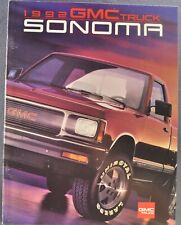 1992 gmc sonoma for sale  Olympia
