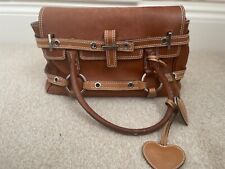 Luella tan leather for sale  BINGLEY