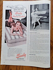 1945 sealy mattress for sale  Tomah