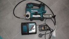 Makita cordless grease for sale  ROMFORD
