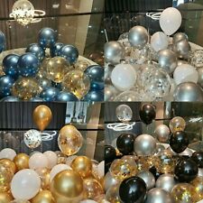 Chrome balloons metallic d'occasion  Expédié en Belgium