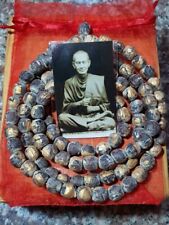 Colar De Contas de oração Mala 108 somdej Toh Wat Phra Kaew Rosário Talismã Amuleto comprar usado  Enviando para Brazil