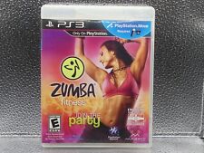 Playstation ps3 zumba for sale  Croswell