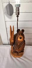 Rustic chainsaw carved for sale  Denver