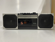 Boombox ghettoblaster radio gebraucht kaufen  Wuppertal