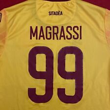 Maglia jersey away usato  Roma