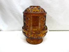 Vintage indiana amber for sale  Peru