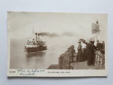 Steam boat arriving for sale  ELY