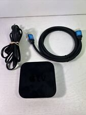 Apple TV (3rd Generation) 1080P Media Streaming Player - NO REMOTE - Model A1427, used for sale  Shipping to South Africa