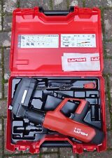 Hilti DX 6 Nail Gun With Mx72 Magazine 2022 Year Model  for sale  Shipping to South Africa